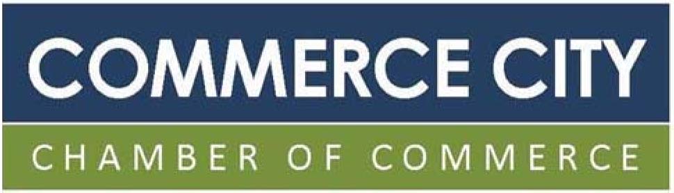 Commerce City Chamber of Commerce logo