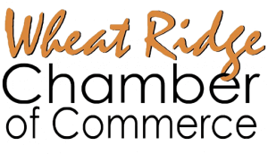 Wheat Ridge Chamber of Commerce logo