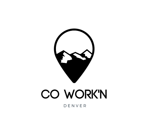 CO Work'n Lakewood logo