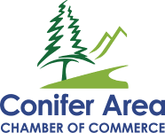 Conifer Chamber of Commerce logo