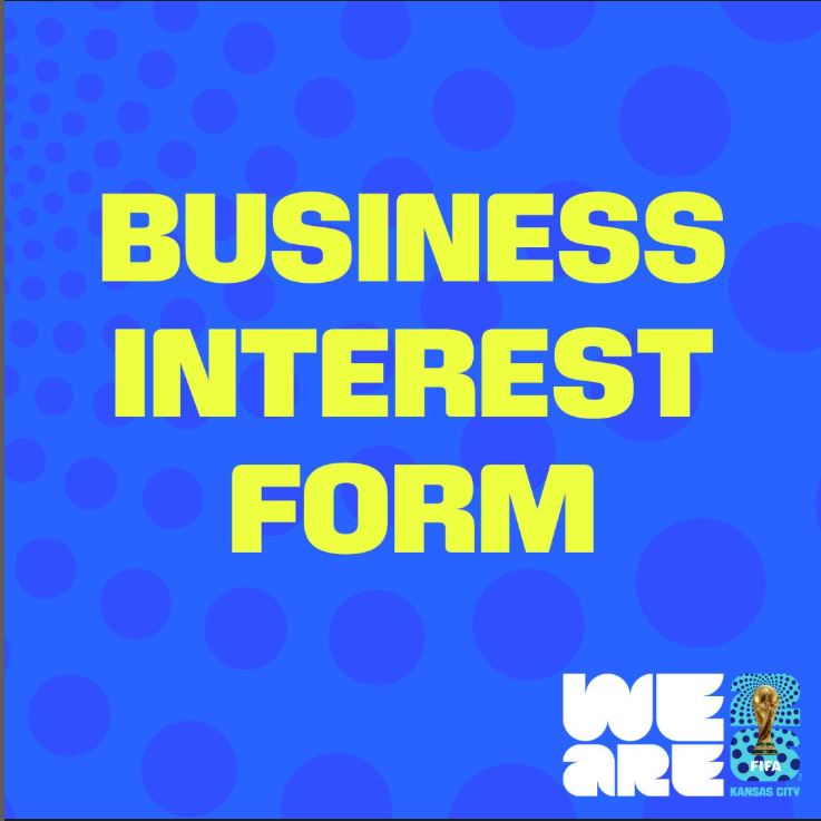 KC2026 Business Interest Form