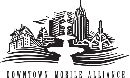 Downtown Mobile Alliance logo