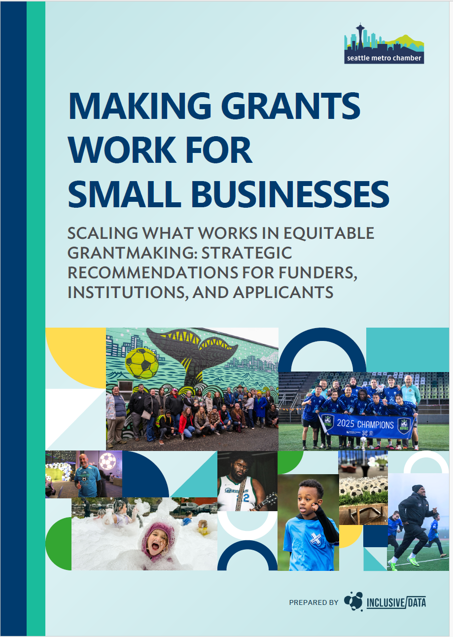 Best Practices report cover