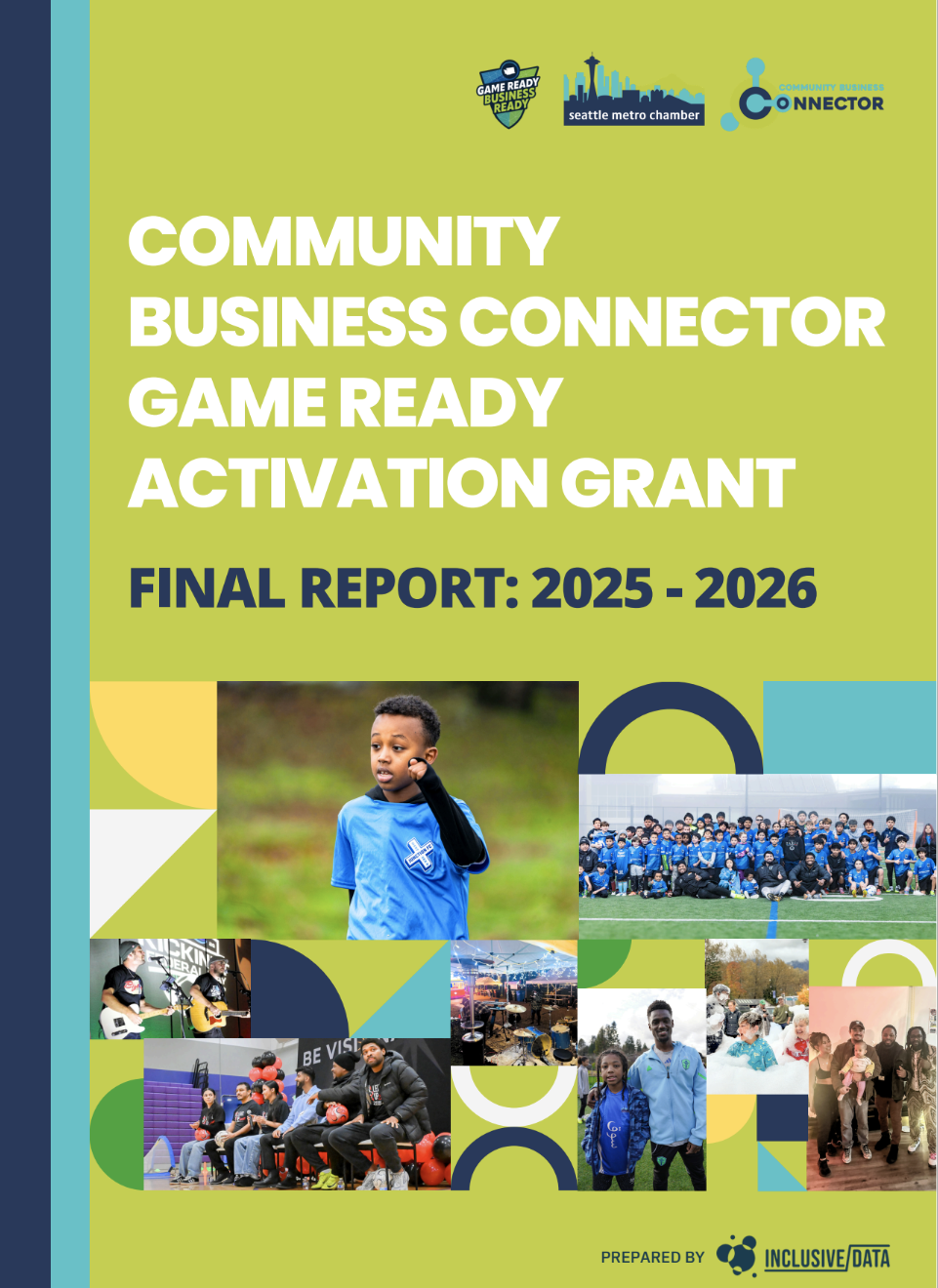 Grant report cover
