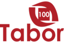 Tabor100 logo
