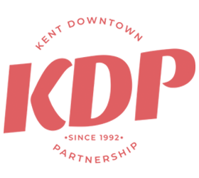 Kent Downtown Partnership logo