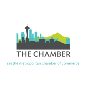 Seattle Metropolitan Chamber of Commerce logo