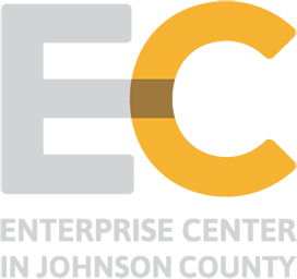 Johnson County Enterprise Center logo