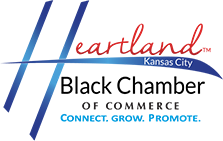 Heartland Black Chamber of Commerce logo